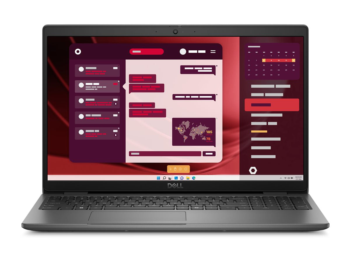 Dell Latitude 3550 Laptop Computer - 15.6 Dell Latitude 3550 Laptop Computer - 15.6